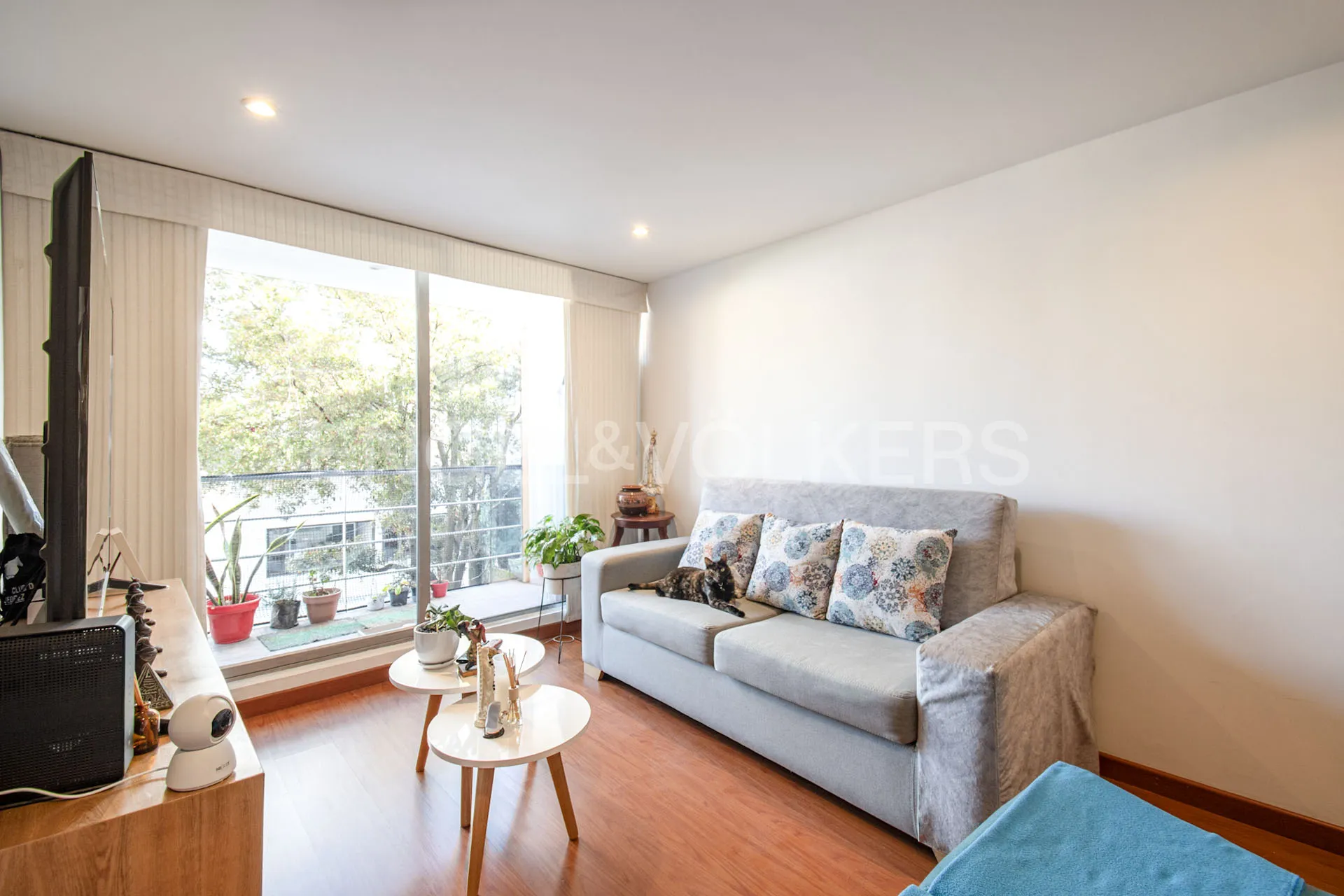 Apartamento en venta en Pasadena, Bogotá · foto 3 de 12