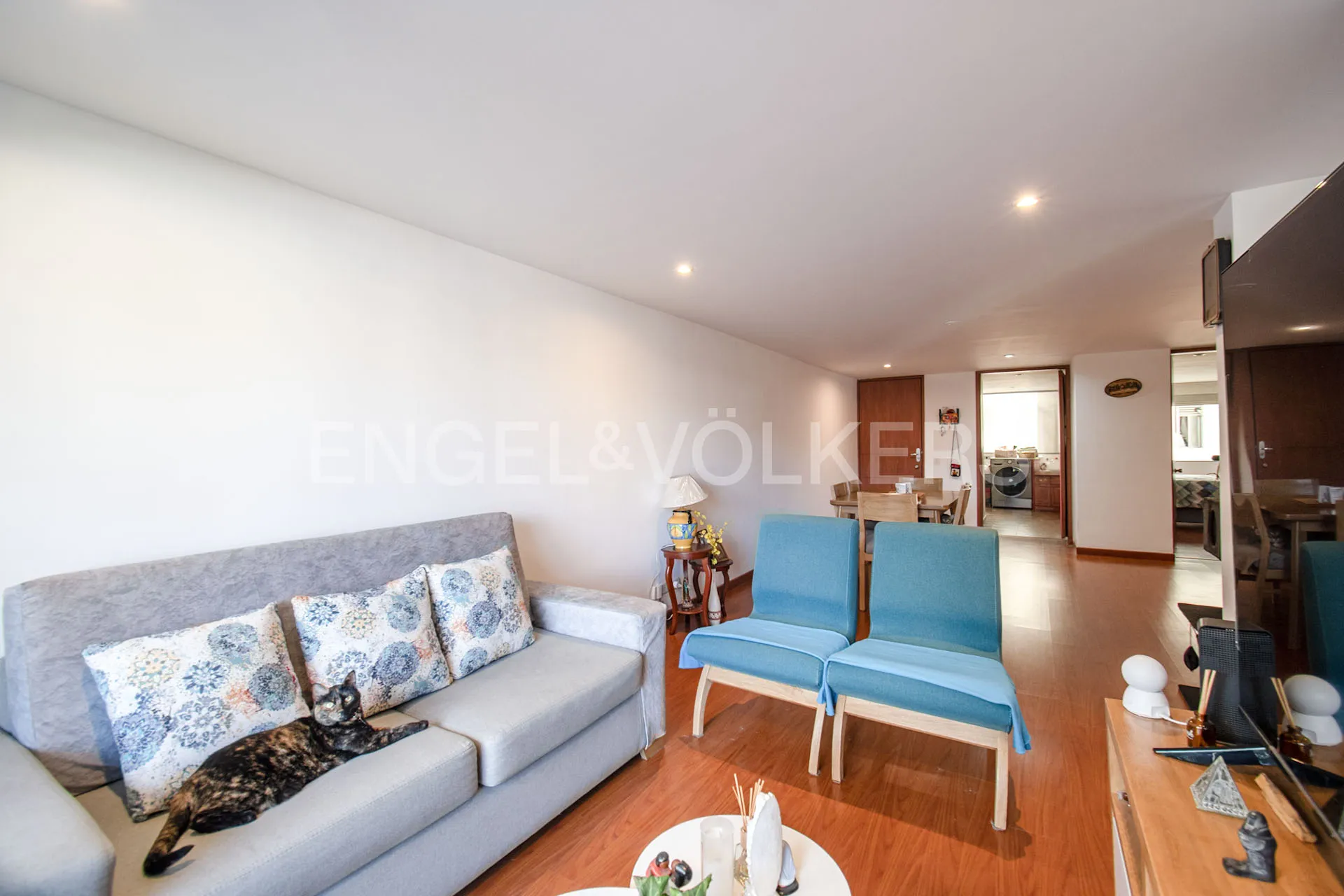 Apartamento en venta en Pasadena, Bogotá · foto 2 de 12