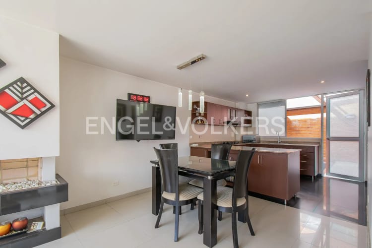 Casa de 3 alcobas en venta en Santa Cecilia Ii, Chía, 157 m² · foto 5 de 18