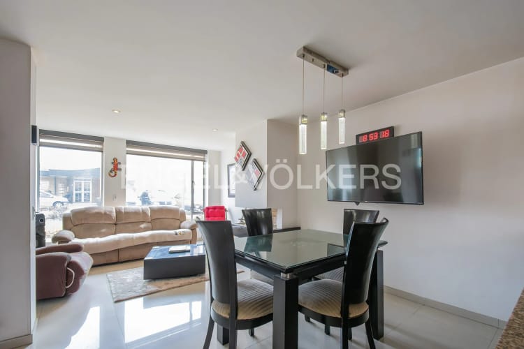 Casa de 3 alcobas en venta en Santa Cecilia Ii, Chía, 157 m² · foto 4 de 18