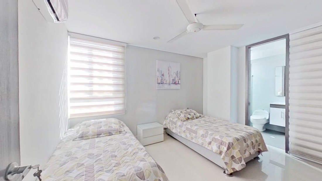 Apartamento en venta en Villa Santos, Barranquilla · foto 9 de 22