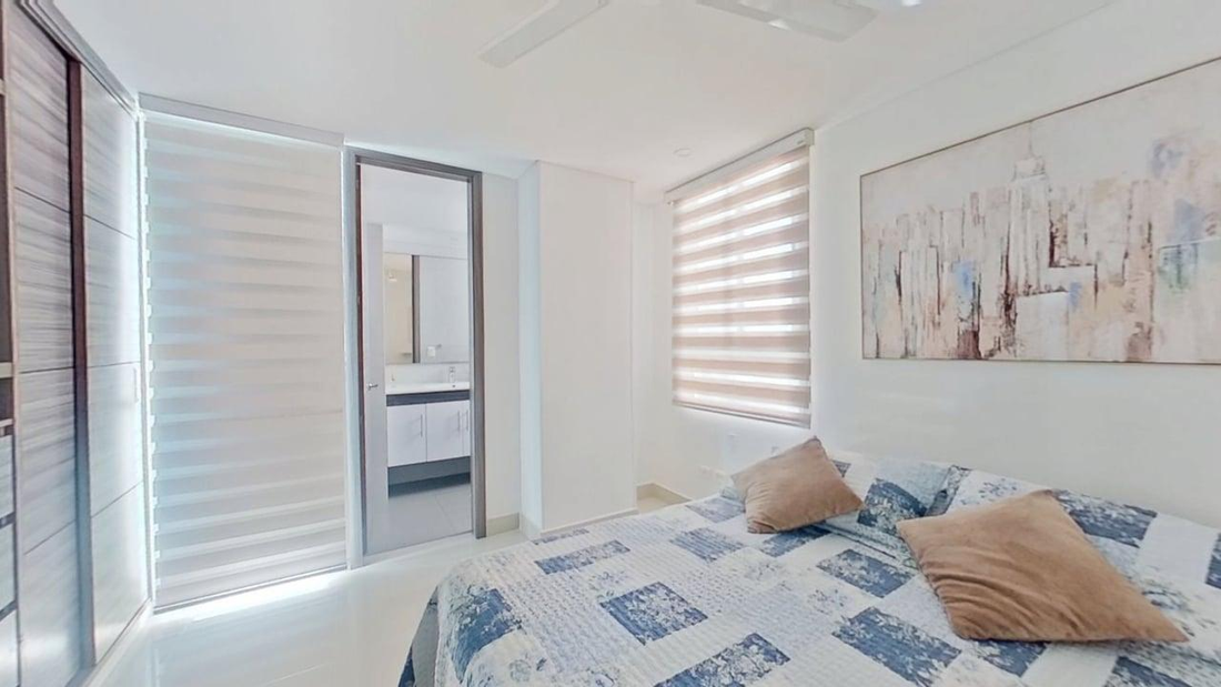 Apartamento en venta en Villa Santos, Barranquilla · foto 7 de 22