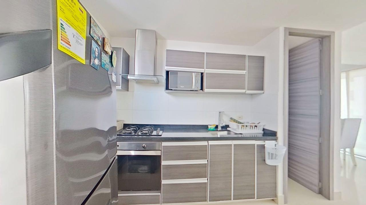 Apartamento en venta en Villa Santos, Barranquilla · foto 4 de 22