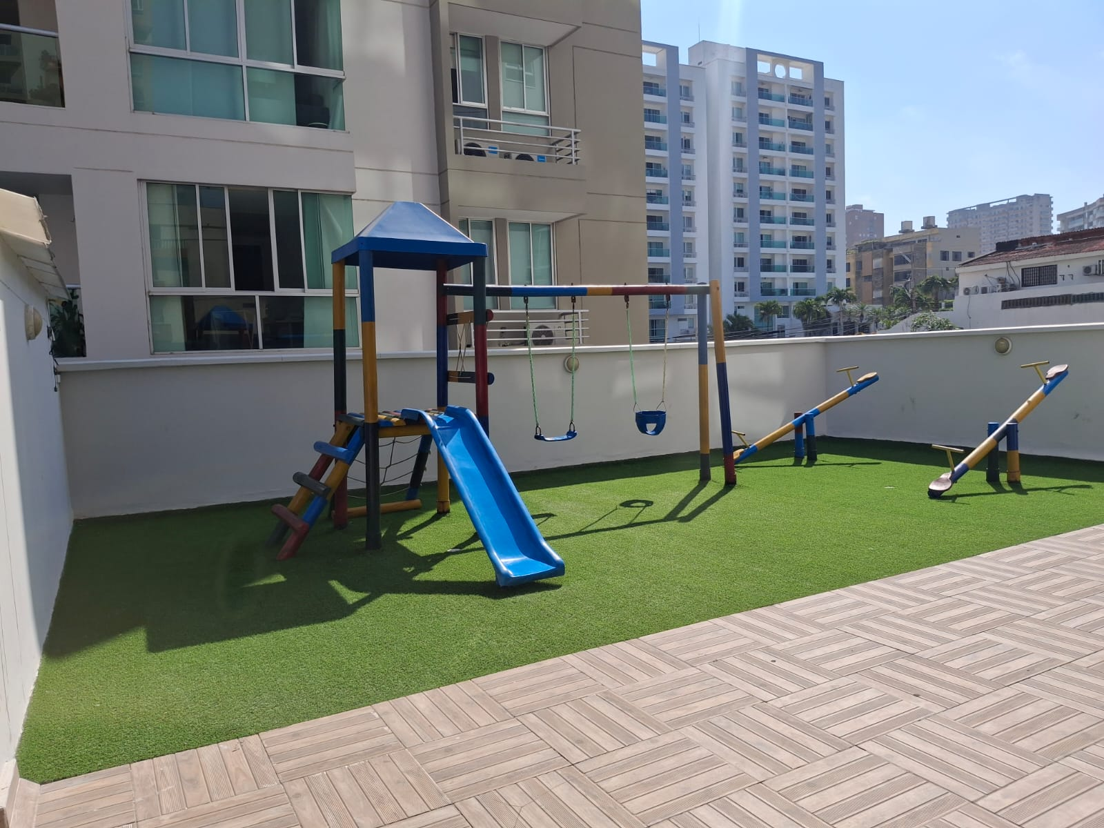 Apartamento en venta en Villa Santos, Barranquilla · foto 22 de 22