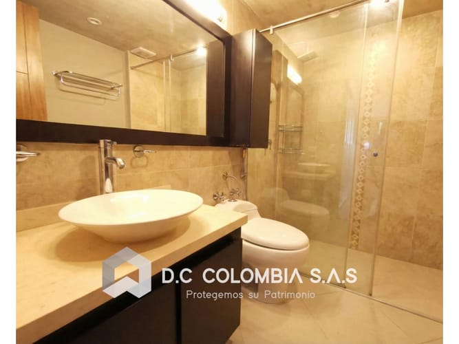 Apartamento de 4 alcobas en venta en La Uribe, Bogotá, 133 m² · foto 8 de 24