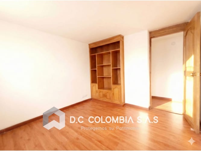 Apartamento de 4 alcobas en venta en La Uribe, Bogotá, 133 m² · foto 12 de 24