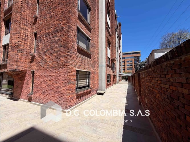 Apartamento de 4 alcobas en venta en La Uribe, Bogotá, 133 m² · foto 18 de 24