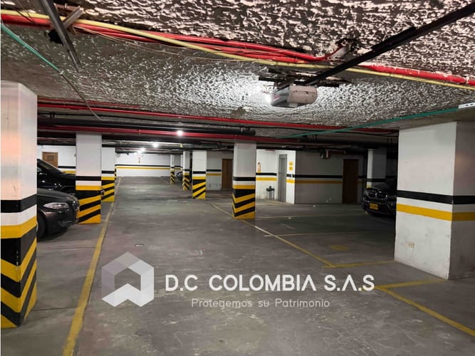 Apartamento de 4 alcobas en venta en La Uribe, Bogotá, 133 m² · foto 19 de 24