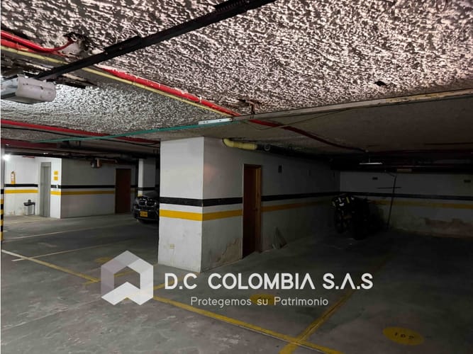 Apartamento de 4 alcobas en venta en La Uribe, Bogotá, 133 m² · foto 20 de 24