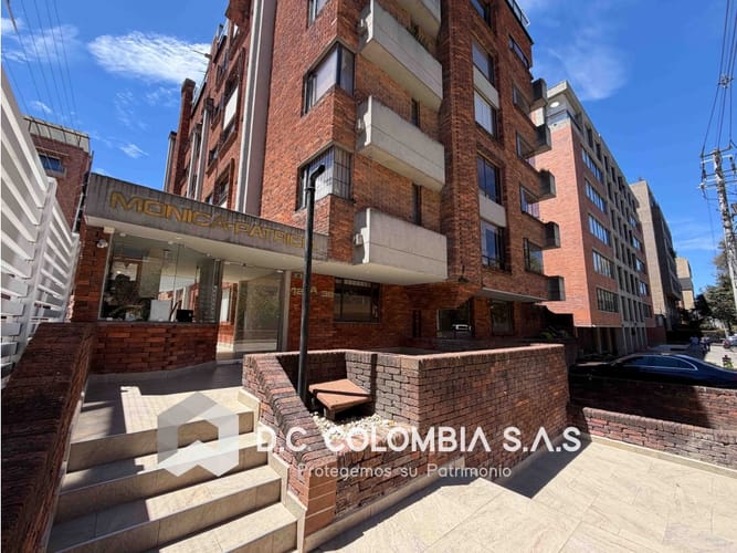 Apartamento de 4 alcobas en venta en La Uribe, Bogotá, 133 m² · foto 22 de 24
