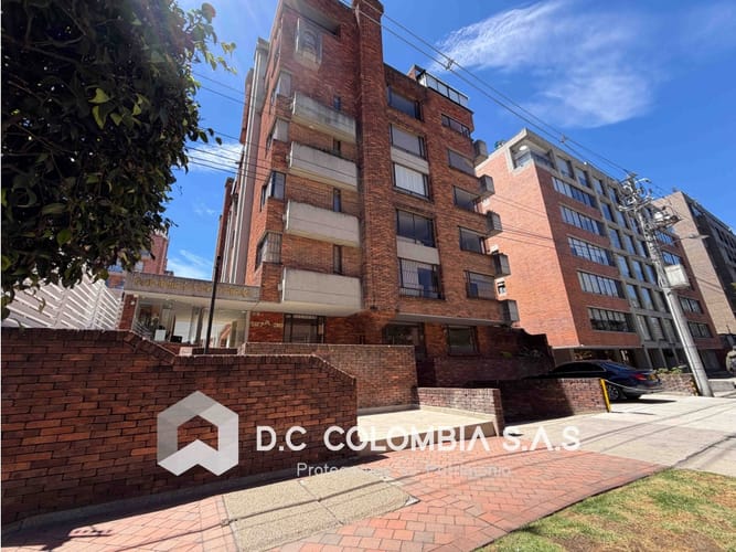 Apartamento de 4 alcobas en venta en La Uribe, Bogotá, 133 m² · foto 23 de 24
