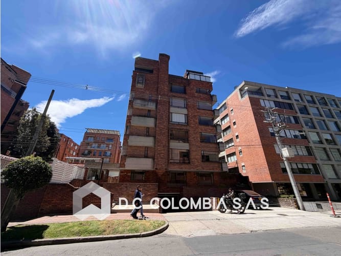 Apartamento de 4 alcobas en venta en La Uribe, Bogotá, 133 m² · foto 24 de 24