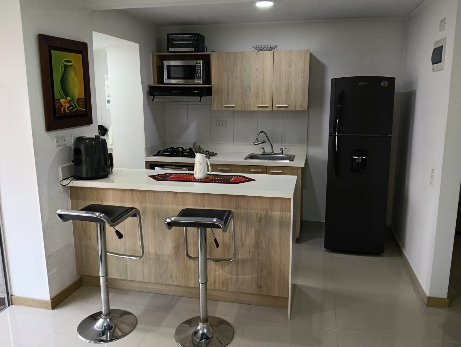 Apartamento en venta en Laureles, Medellín · foto 7 de 20