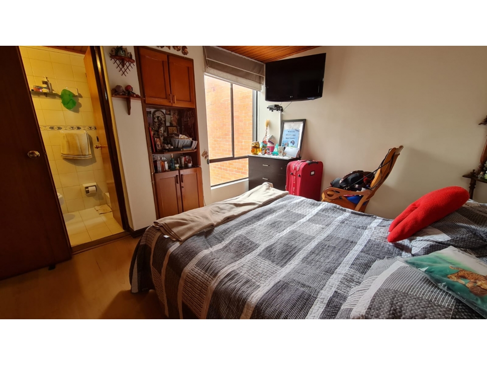 Apartamento en venta en Niza, Bogotá · foto 13 de 20