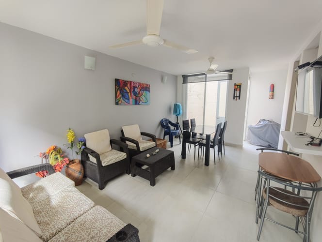 Casa de 4 alcobas en venta en Ricaurte, 87 m² · foto 2 de 24