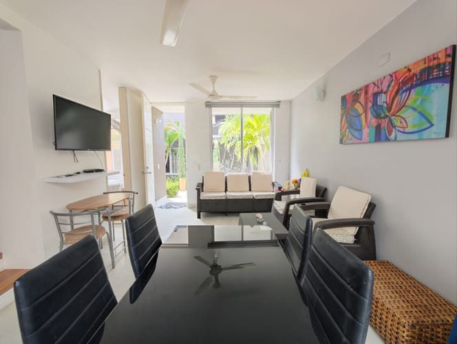 Casa de 4 alcobas en venta en Ricaurte, 87 m² · foto 4 de 24