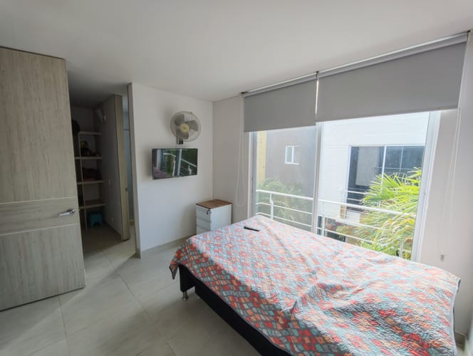 Casa de 4 alcobas en venta en Ricaurte, 87 m² · foto 13 de 24