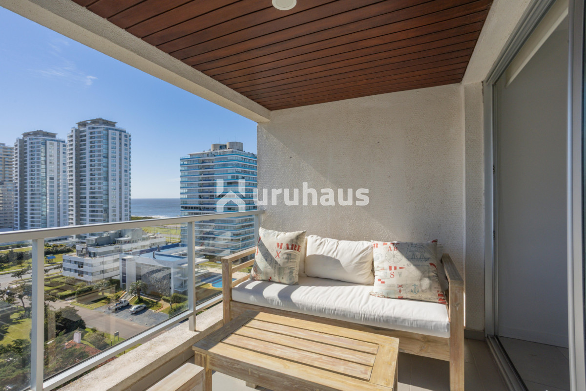 DEPARTAMENTO VENTA 2 DORMITORIOS PLAYA BRAVA VISTA BRAVA