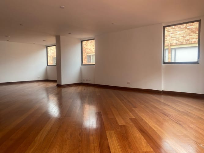 Apartamento de 4 alcobas en venta en Santa Paula, Bogotá, 164 m² · foto 7 de 24