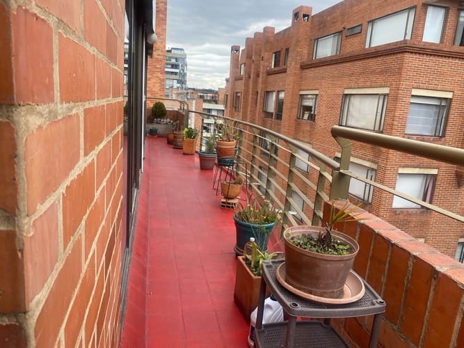 Apartamento de 4 alcobas en venta en Santa Paula, Bogotá, 164 m² · foto 20 de 24