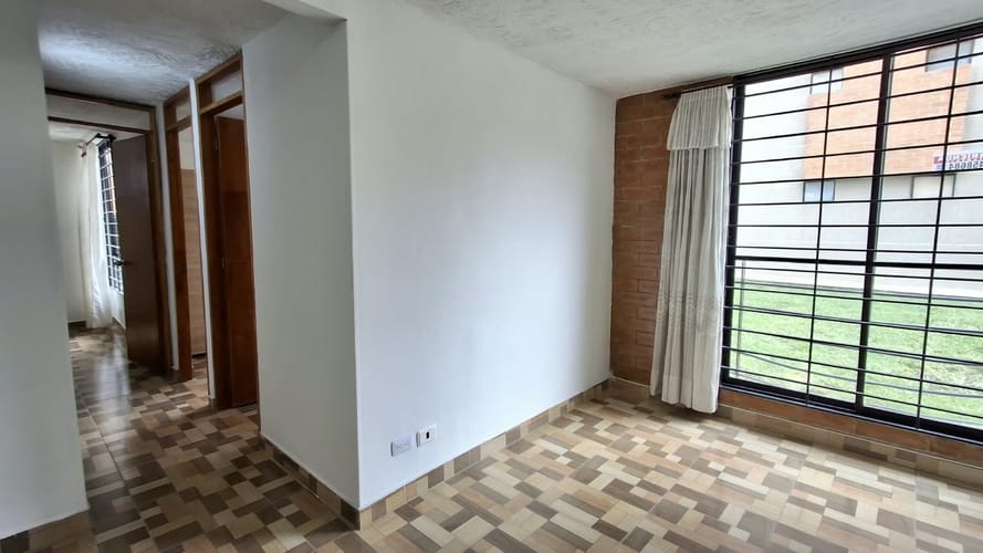 Apartamento de 3 alcobas en arriendo en Hacienda Madrid El Prado, Madrid, 49 m² · foto 4 de 24