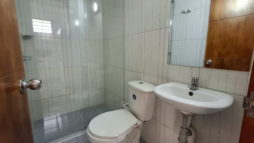 Apartamento de 3 alcobas en arriendo en Hacienda Madrid El Prado, Madrid, 49 m² · foto 6 de 24
