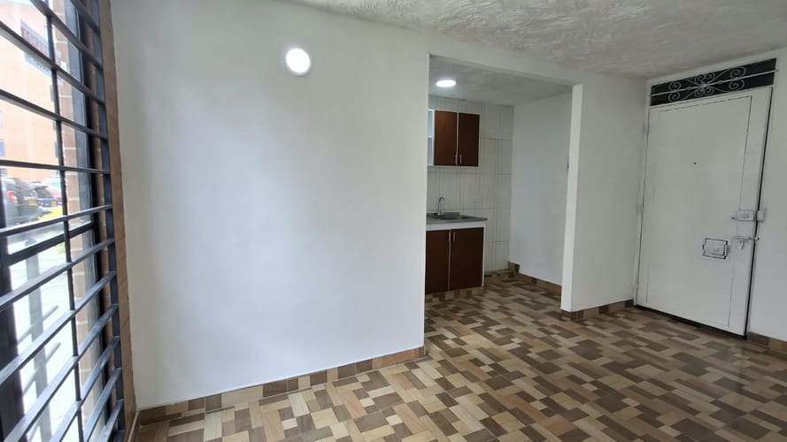Apartamento de 3 alcobas en arriendo en Hacienda Madrid El Prado, Madrid, 49 m² · foto 5 de 24