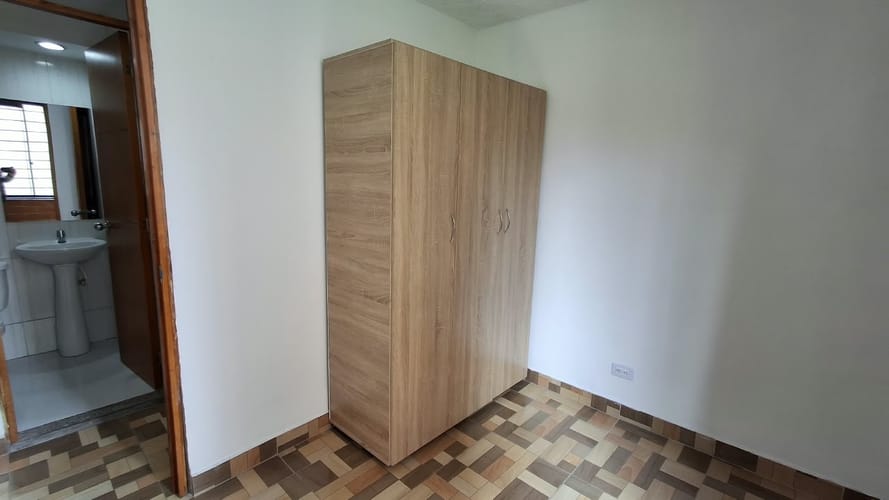 Apartamento de 3 alcobas en arriendo en Hacienda Madrid El Prado, Madrid, 49 m² · foto 7 de 24