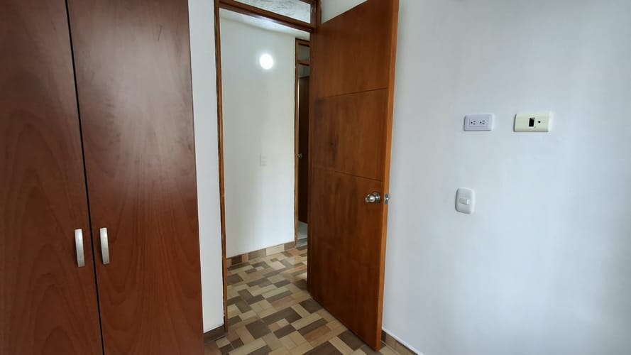 Apartamento de 3 alcobas en arriendo en Hacienda Madrid El Prado, Madrid, 49 m² · foto 9 de 24