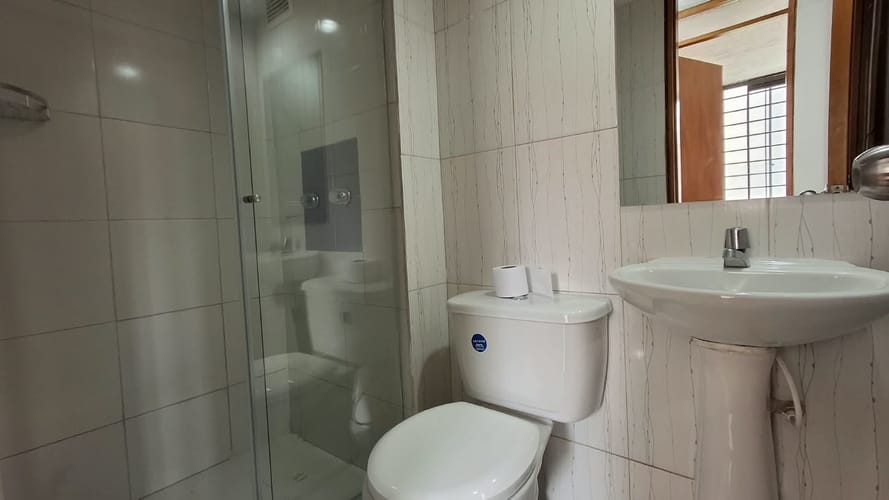 Apartamento de 3 alcobas en arriendo en Hacienda Madrid El Prado, Madrid, 49 m² · foto 10 de 24