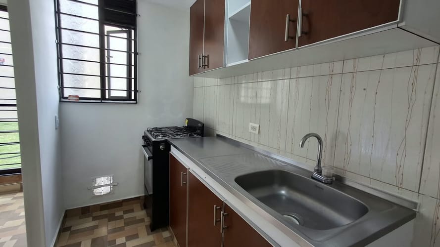 Apartamento de 3 alcobas en arriendo en Hacienda Madrid El Prado, Madrid, 49 m² · foto 13 de 24