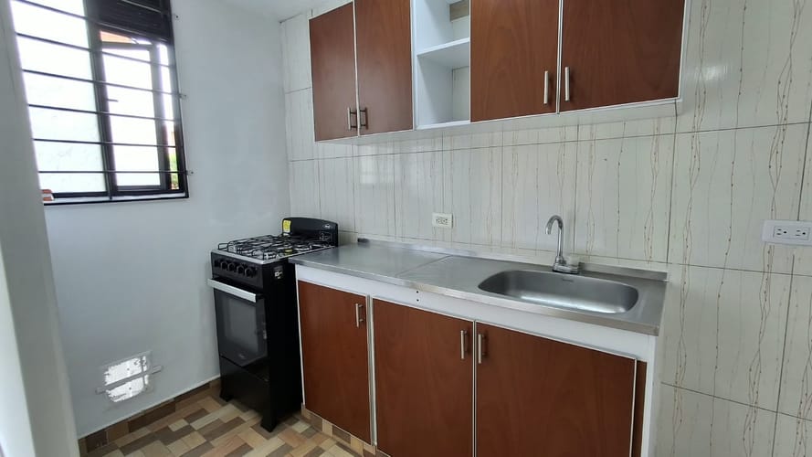 Apartamento de 3 alcobas en arriendo en Hacienda Madrid El Prado, Madrid, 49 m² · foto 12 de 24
