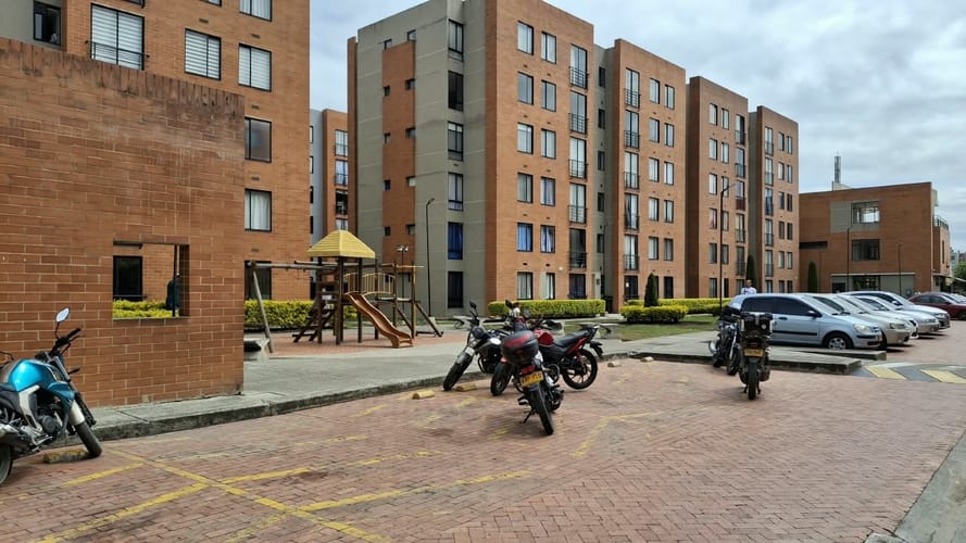 Apartamento de 3 alcobas en arriendo en Hacienda Madrid El Prado, Madrid, 49 m² · foto 16 de 24