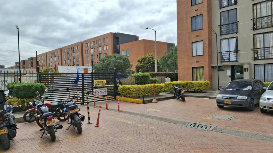 Apartamento de 3 alcobas en arriendo en Hacienda Madrid El Prado, Madrid, 49 m² · foto 17 de 24