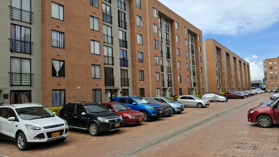 Apartamento de 3 alcobas en arriendo en Hacienda Madrid El Prado, Madrid, 49 m² · foto 18 de 24