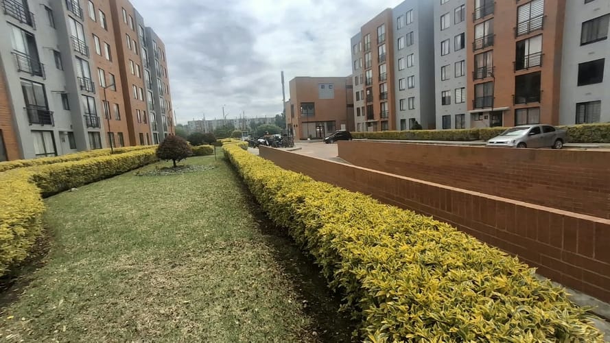 Apartamento de 3 alcobas en arriendo en Hacienda Madrid El Prado, Madrid, 49 m² · foto 19 de 24