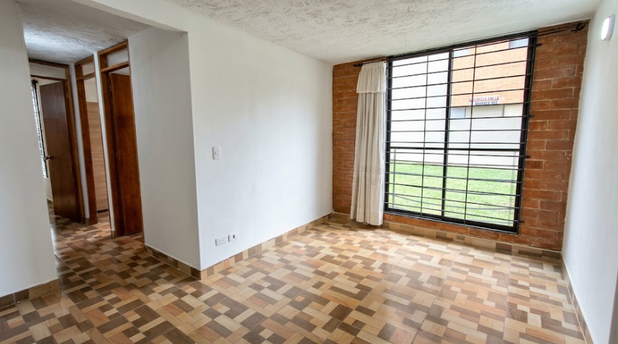Apartamento de 3 alcobas en arriendo en Hacienda Madrid El Prado, Madrid, 49 m² · foto 2 de 24