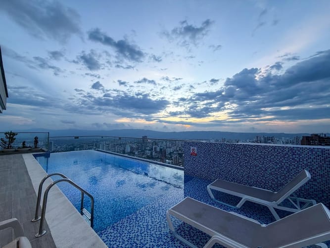 Apartamento de 4 alcobas en venta en Pan De Azucar, Bucaramanga, 153 m² · foto 5 de 24