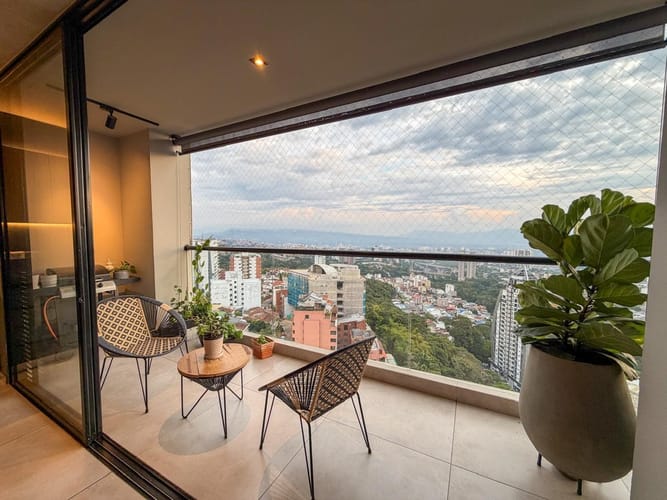 Apartamento de 4 alcobas en venta en Pan De Azucar, Bucaramanga, 153 m² · foto 10 de 24