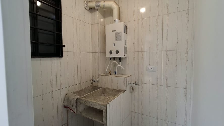 Apartamento de 3 alcobas en arriendo en Hacienda Madrid El Prado, Madrid, 49 m² · foto 22 de 24