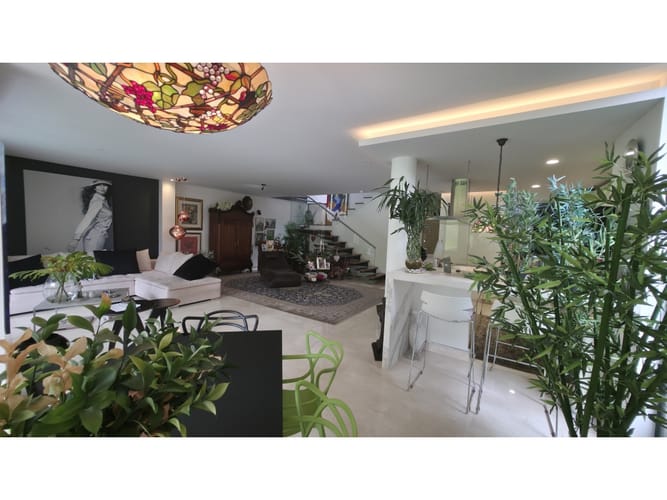 Casa de 3 alcobas en venta en Santa Catalina, Envigado, 290 m² · foto 7 de 24