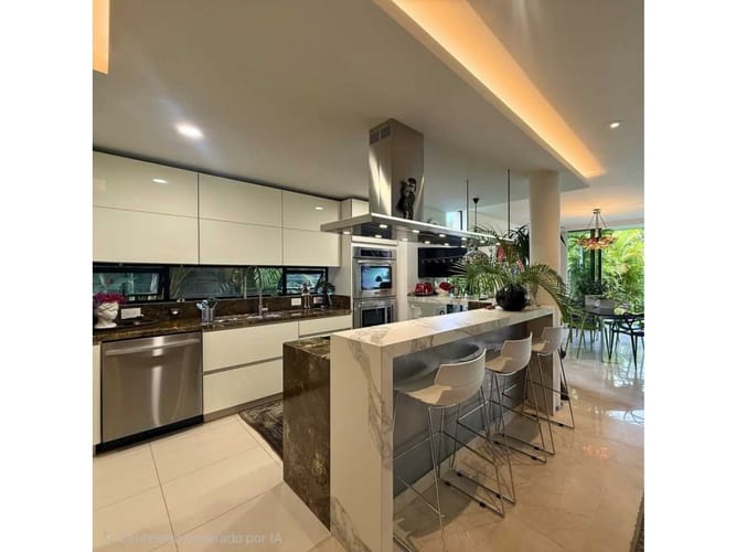 Casa de 3 alcobas en venta en Santa Catalina, Envigado, 290 m² · foto 9 de 24