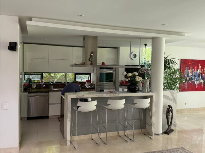 Casa de 3 alcobas en venta en Santa Catalina, Envigado, 290 m² · foto 10 de 24