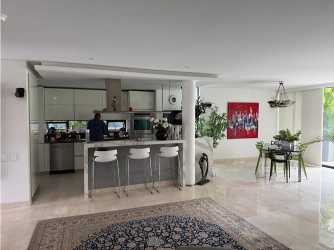 Casa de 3 alcobas en venta en Santa Catalina, Envigado, 290 m² · foto 11 de 24