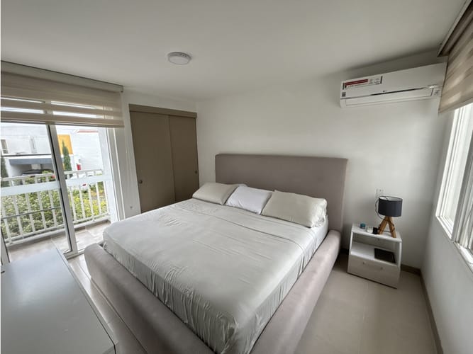 Apartamento de 3 alcobas en venta en El Castillo, Jamundí, 87 m² · foto 7 de 13