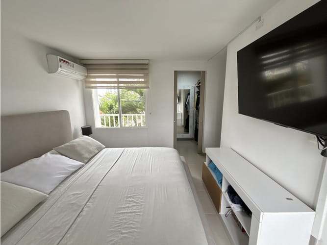 Apartamento de 3 alcobas en venta en El Castillo, Jamundí, 87 m² · foto 8 de 13