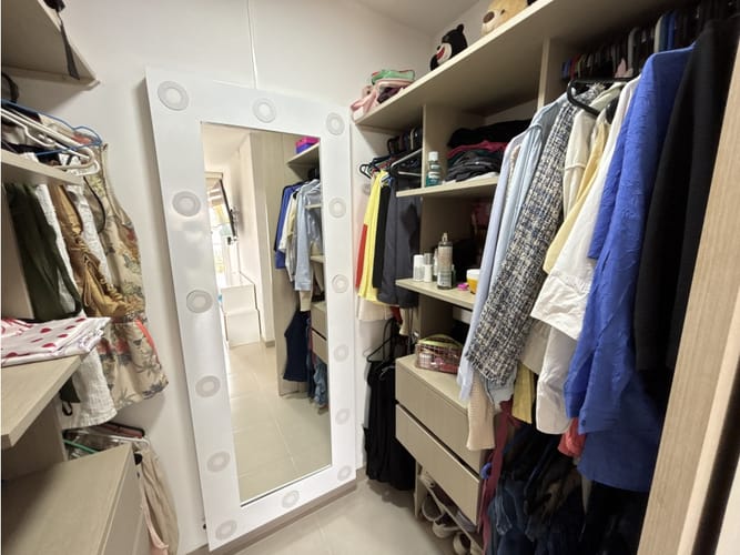 Apartamento de 3 alcobas en venta en El Castillo, Jamundí, 87 m² · foto 9 de 13