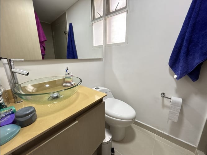 Apartamento de 3 alcobas en venta en El Castillo, Jamundí, 87 m² · foto 10 de 13