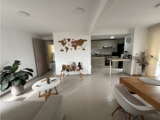 Apartamento de 3 alcobas en venta en El Castillo, Jamundí, 87 m² · foto 13 de 13