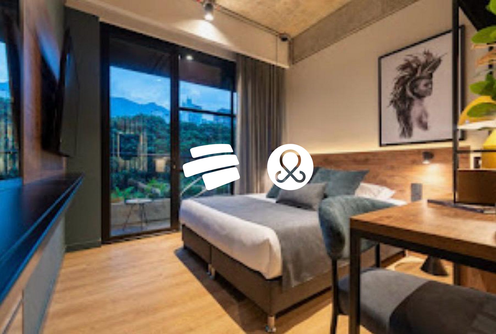 Apartamento en venta en El Poblado, Medellín · foto 3 de 15